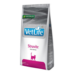 Farmina Vet Life Struvite chat croquettes 2kg