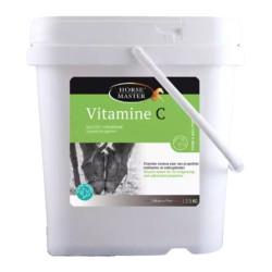 Horse Master Vitamine C poudre 2,5kg