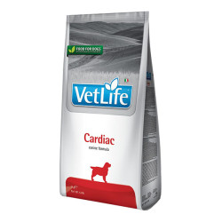 Farmina Vet Life Cardiac chien croquettes 2kg