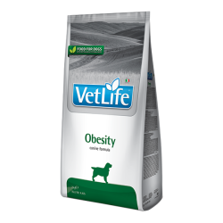 Farmina Vet Life Obesity chien croquettes 2kg