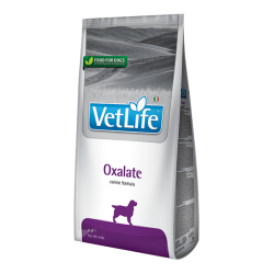 Farmina Vet Life Oxalate chien croquettes 2kg