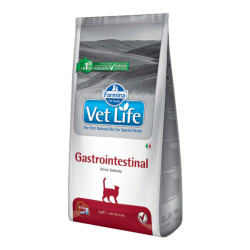 Farmina Vet Life Gastrointestinal chat croquettes 2kg