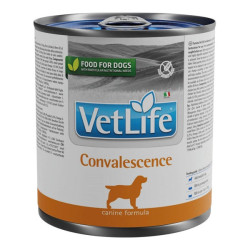 Farmina Vet Life Convalescence chien pâtée 300gr