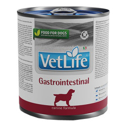 Farmina Vet Life Gastrointestinal chien pâtée 300gr