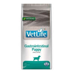 Farmina Vet Life Gastrointestinal chiot croquettes 12kg