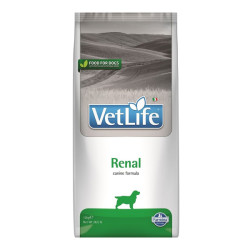 Farmina Vet Life Renal chien croquettes 12kg