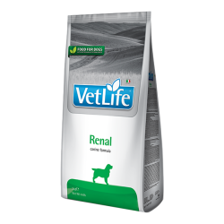 Farmina Vet Life Renal chien croquettes 2kg