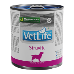 Farmina Vet Life Struvite chien pâtée 300gr