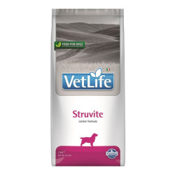 Farmina Vet Life Struvite chien croquettes 12kg