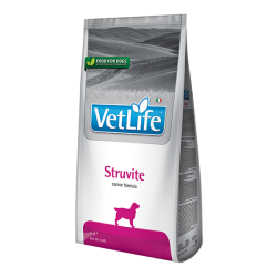 Farmina Vet Life Struvite chien croquettes 2kg