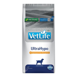 Farmina Vet Life UltraHypo chien croquettes 12kg