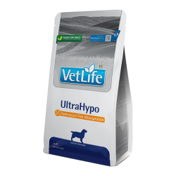 Farmina Vet Life UltraHypo chien croquettes 2kg