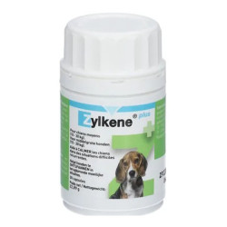 Vetoquinol Zylkene plus chien moyen 10 - 30kg - 30 gélules