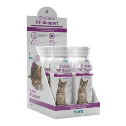 Dômes Pharma-TVM Oralade RF Support saveur poulet 6 bouteilles de 330ml