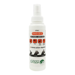 Greenvet Rhodeo antiparasitaire spray 125ml