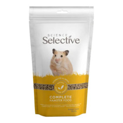 Science Selective Aliment hamster 350gr