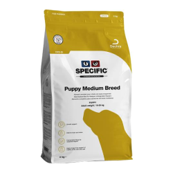 Specific CPD-M Puppy Medium Breed croquettes chiens 4kg