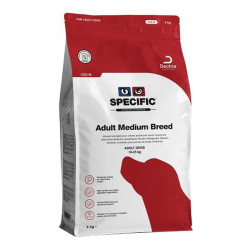 Specific CXD-M Adult Medium Breed croquettes chien 4kg