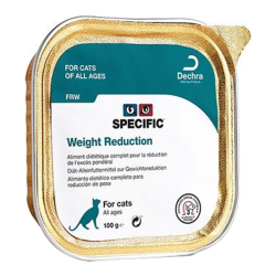 Specific FRW Weight Reduction chat 7 x 100gr