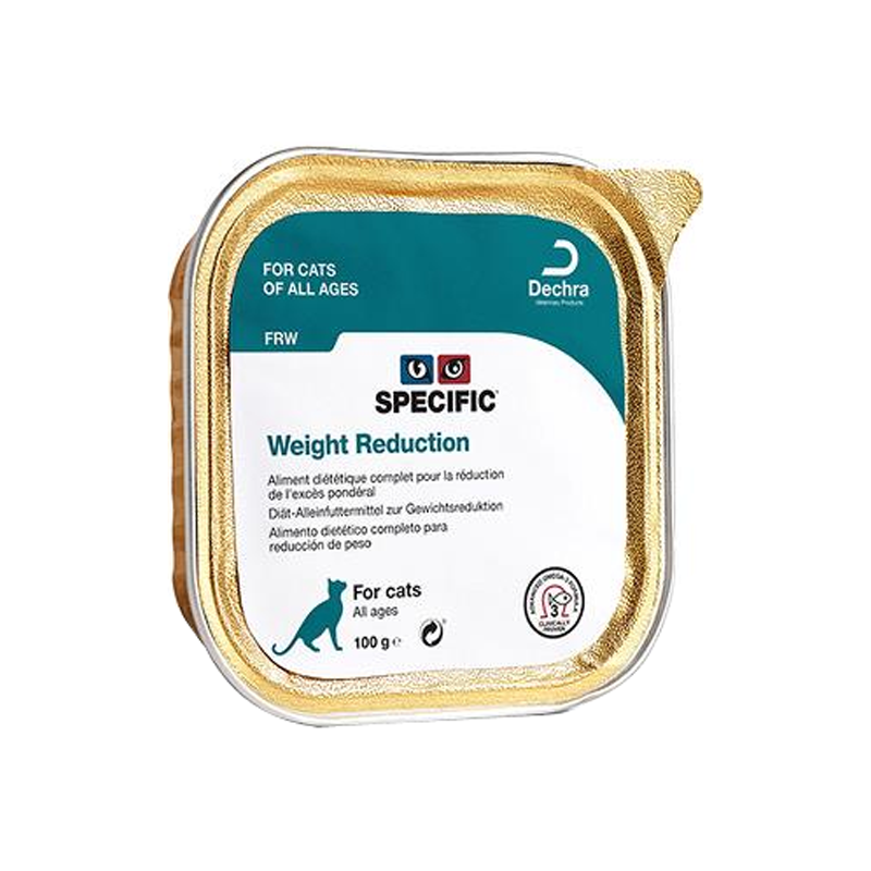 Specific FRW Weight Reduction chat 7 x 100gr