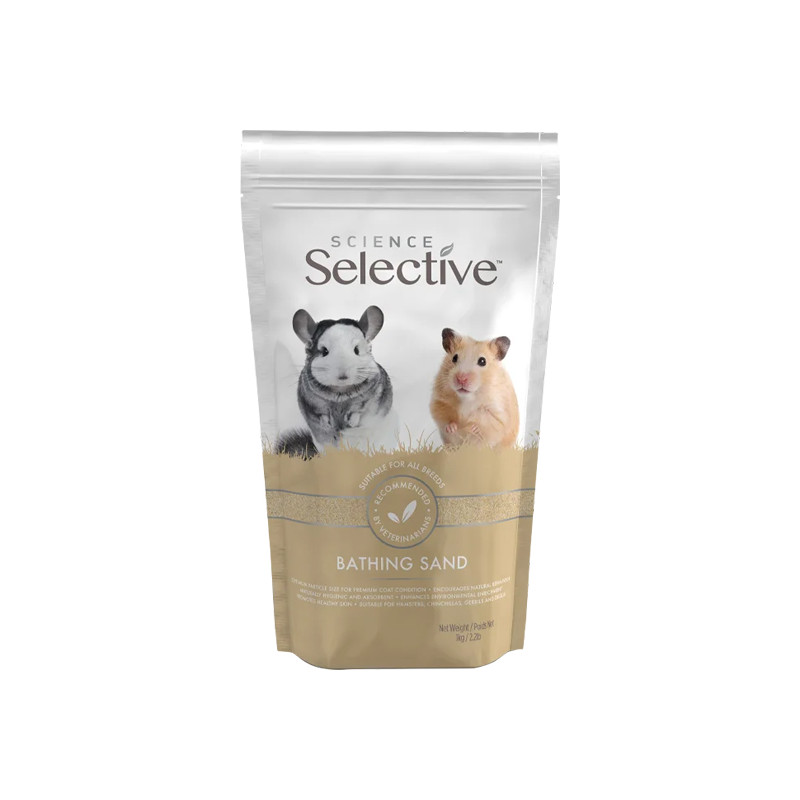 Supreme Science Selective Sable de bain 1kg