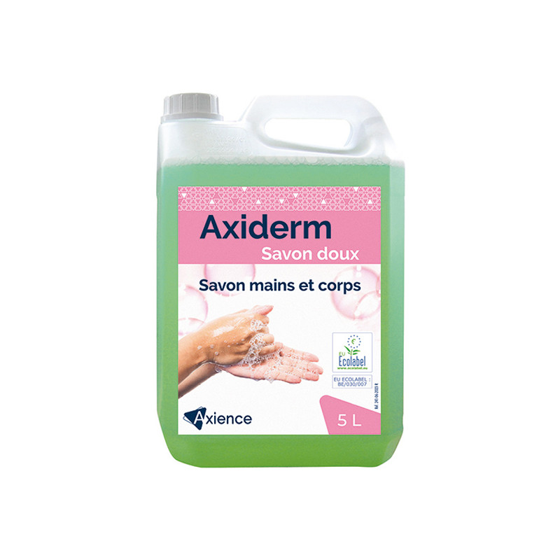 Axience Axiderm Savon doux 5L