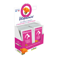 Boiron Vetoplasmine 30 sachets de 5gr