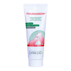 GreenVet Traumagreen Gel de massage 125ml