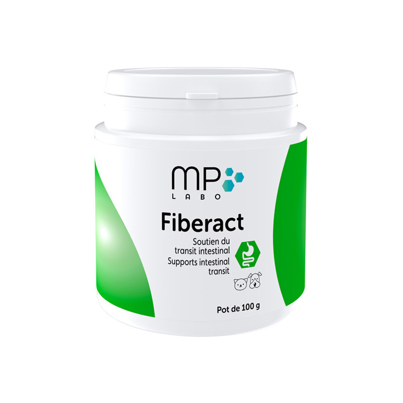 MP Labo Fiberact pot de 100gr