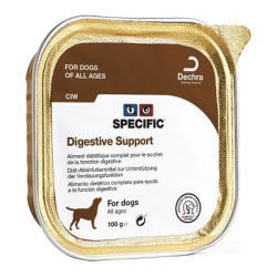 Specific CIW Digestive Support terrines chien 6 x 300gr