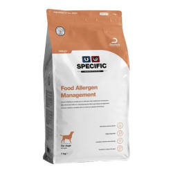 Specific CDD Food Allergen Management chien Croquettes 2kg