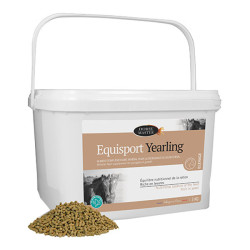 Horse Master Equisport Yearling granulés 10kg