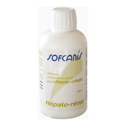 Moureau Sofcanis Hépato-Rénal 125ml