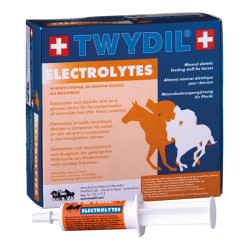 Twydil Electrolytes 50 Seringues buccales de 50gr