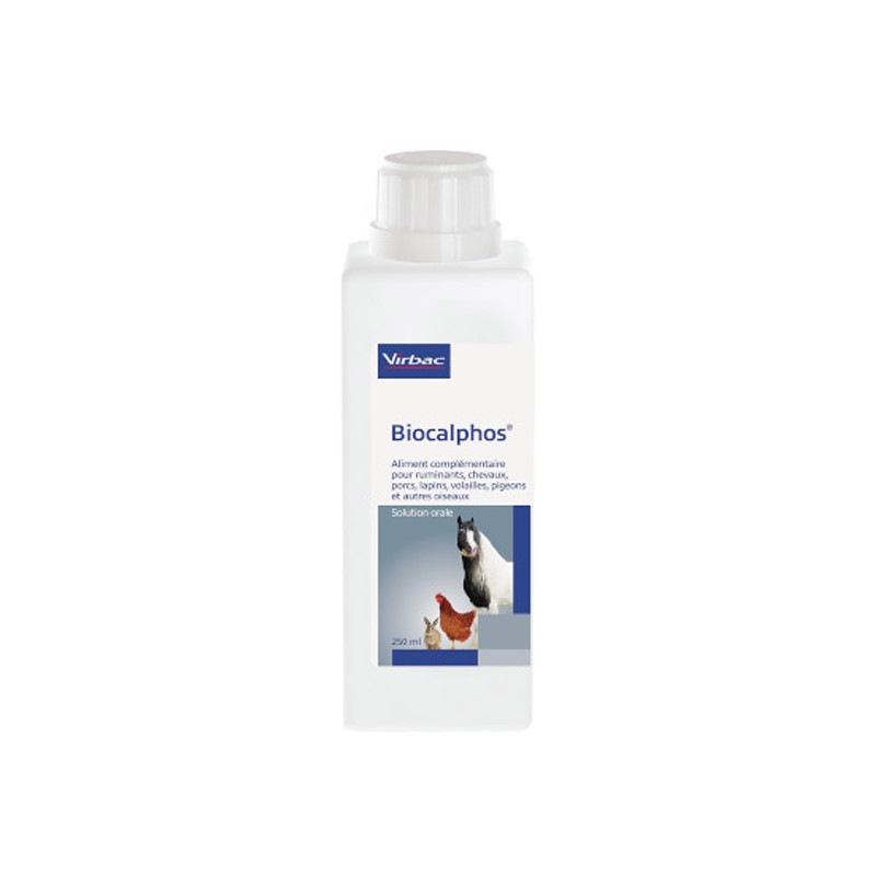 Virbac Biocalphos 250ml