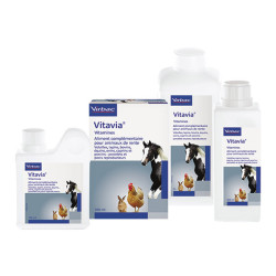 Virbac Vitavia Hydrosol polyvitaminé 250ml